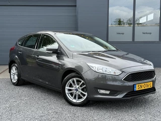 Ford Focus Ford Focus 1.0 Lease Edition 2e Eigenaar,Clima,Cruise,Pdc,N.A.P,4x Elekt.Ramen,Lm Velgen,Apk tot 05-2026 - afbeelding nr 4