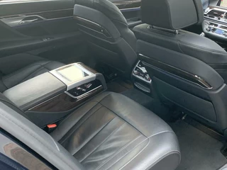 BMW 7 Serie BMW 7-serie 745Le High Executive Led Camera Dak Carplay 2019 NW Model Vol Opties Nieuwstaat Facelift Model Lange Uitvoering Eerste Eigenaar Dealer Onderhouden - afbeelding nr 37