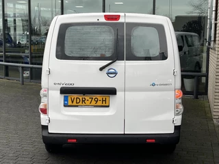 Nissan e-NV200 Nissan e-NV200 Business 40 kWh*KOOPACCU*ECC*NAVI*CRUISE*CAM*TEL* - afbeelding nr 14