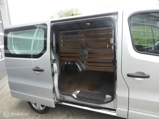 Opel Vivaro Opel Vivaro bestel 1.6 CDTI L1H1 Innovation - afbeelding nr 11