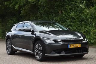 Kia EV6 Kia EV6 Plus 77.4 kWh | 1ste eigenaar | Meridian | Stoelverkoeling | Camera | Carplay | Keyless | Sfeerverlichting - afbeelding nr 5