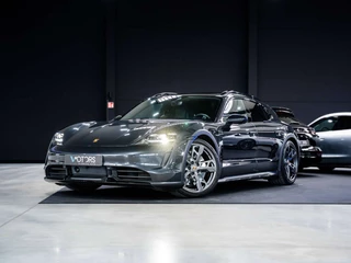 Porsche Taycan Taycan Turbo Cross Turismo - PSCB - Matrix LED - Pano - ACC - Bo