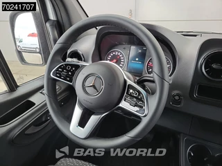 Mercedes-Benz Sprinter Mercedes Sprinter 319 CDI Automaat 4x4 LED Navi Trekhaak Camera 4wd Allrad 14m3 Airco Trekhaak Cruise control - afbeelding nr 16