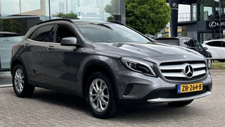 Mercedes-Benz GLA Mercedes-Benz GLA 200 Ambition | Navigatie | Camera | Cruise - afbeelding nr 5