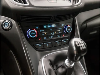 Ford C-MAX Ford C-MAX 1.0 Sport (GROOT NAVI, CLIMATE, STUUR/STOELVERWARMING, XENON, GETINT GLAS, KEYLESS, SPORTSTOELEN, LM VELGEN, CRUISE, NIEUWE APK, NIEUWSTAAT) - afbeelding nr 9