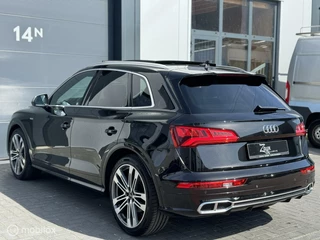 Audi SQ5 Audi SQ5 3.0 TFSI SQ5 Quattro | B&O | Pano | HUD | Keyless | - afbeelding nr 4