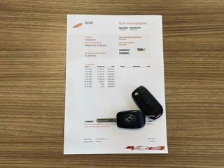 Renault Kangoo Renault Kangoo bestel 1.5 Blue dCi 75 Comfort L1 AC&CC | PDC - afbeelding nr 23