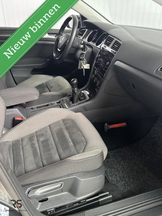 Volkswagen Golf Volkswagen Golf Comfortline Buss. | Navi | ACC | Clima | DAB+ | CarPlay | LED | Stoelverw. | 1e Eig. | Org. NLD. | - afbeelding nr 43