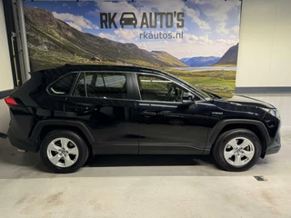 Toyota RAV4 Toyota RAV4 2.5 Hybrid AWD Active / 1650kg Trekgew. - afbeelding nr 17