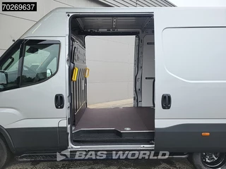 Iveco Daily Iveco Daily 35C21 2025 model! 210PK 2x Schuifdeur Dubbellucht LED ACC CarPlay L2H2 12m3 Airco - afbeelding nr 11