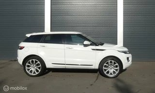 Land Rover Range Rover Evoque Land Rover Range Rover Evoque 2.0 Si 4WD Prestige - afbeelding nr 13