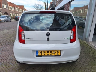 Škoda Citigo /Airco/Cruise/Bluetooth/Garantie - afbeelding nr 4