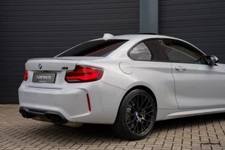 BMW M2 BMW 2-serie Coupé M2 DCT Competition | Track Pack | Schuifdak | Camera | Stuurverwarming | M-sportstoelen | M Drivers package - afbeelding nr 6