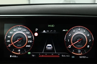 Hyundai Tucson Hybrid Hyundai Tucson 1.6 T-GDI HEV Comfort Smart | Trekhaak |  Stoel & stuurverwarming | Adaptive cruise | Carplay | Camera | Navigatie | Keyless - afbeelding nr 31