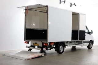 Mercedes-Benz Sprinter Mercedes-Benz Sprinter 314 CDI 143pk E6 Bakwagen met laadklep en zijdeur 990kg laadverm. 05-2018 - afbeelding nr 3