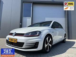 Volkswagen Golf Volkswagen Golf 2.0 TSI GTI Performance,DSG, PANO, ACC - afbeelding nr 1