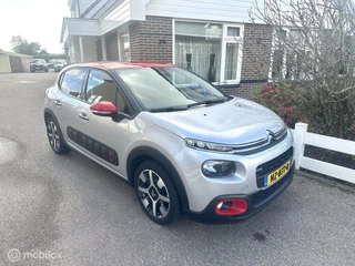 Citroën C3 Citroen C3 1.2 110 PK PureTech S&S Shine CARPLAY NAVIGATIE ACHTERUITRIJ CAMERA CRUISE CONTROLE ZEER COMPLETE AUTO!! - afbeelding nr 6