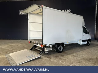 Mercedes-Benz Sprinter Apple Carplay, Android Auto, Bijrijdersbank - afbeelding nr 12