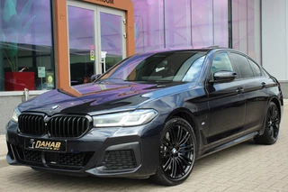 BMW 5 Serie - afbeelding nr 2