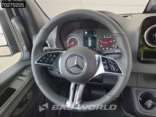 Mercedes-Benz Sprinter Mercedes Sprinter 319 CDI Automaat 4x4 L3H2 2025 model LED Navi Camera 4wd Allrad 15m3 Airco Cruise control - afbeelding nr 15
