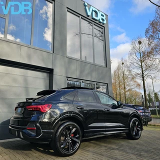 Audi Q3 Audi Q3 Sportback 35 TFSI S-Line BLACK EDITION RS STIKSELS!! - afbeelding nr 8