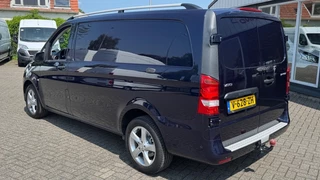Mercedes-Benz Vito Mercedes-Benz Vito 114 CDI 100KW 136PK L2H1 EURO 6 AUTOMAAT AIRCO/ CRUISE CONTROL/ TREKHAAK/ 100% DEALERONDERHOUDEN - afbeelding nr 15