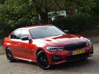 BMW 3 Serie BMW 3 Serie 330e 292PK M-perf. / BMW Individual / 2021 / LED - afbeelding nr 8