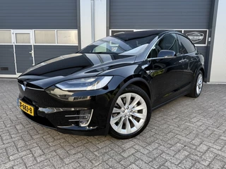 Tesla Model X Tesla Model X 75D Base NAP Afneembare Trekhaak Leer Luchtvering - afbeelding nr 1