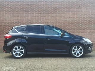 Ford C-MAX Ford C-Max 1.6 EcoBoost Titanium/NAVI/TRKHK - afbeelding nr 5