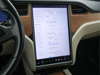 Tesla Model X Aut.*PANO-WINDOW | AUTO-PILOT | FULL-NAPPA-LEATHER | ADAPT.CRUISE | NAVI-FULLMAP | CCS-FASTLOADER | FULL-LED | AIR-SUSPENSION | DIGI-COCKPIT | KEYLESS | CAMERA | DAB+ | HEATED-SPORT-SEATS | 2 - afbeelding nr 16