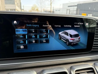 Mercedes-Benz GLE Mercedes GLE-klasse 350 de PLUGIN 4MATIC LUCHTVERING PANO 21INCH - afbeelding nr 25