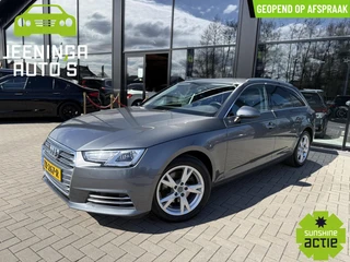 Audi A4 Avant 2.0 TFSI MHEV Design|Stoelverwarming|Navi