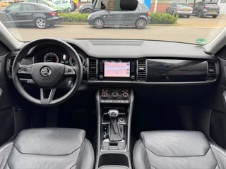 Škoda Kodiaq Skoda Kodiaq 1.4 TSI DSG 7p. LED ACC Pano Leder Navi 360cam - afbeelding nr 20