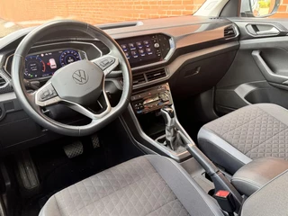 Volkswagen T-Cross Volkswagen T-Cross 1.0 TSi Style CARPLAY|PDC|ACC|LANE ASSIST - afbeelding nr 8