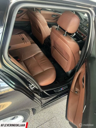 BMW 5 Serie BMW 5-serie Touring 520d M Sport Edition - afbeelding nr 18