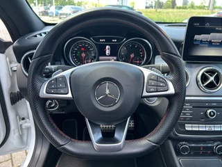 Mercedes-Benz CLA Mercedes-Benz CLA 180 Business Solution AMG Upgrade Edition 50% deal 12.475,- ACTIE 25DKM! / AMG pakket / LED / Schuif-kantel dak / Sportstoelen / Stoelverwarming / Camera - afbeelding nr 2