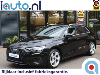 Audi A3 Virtual Cockpit Plus/Navi Plus/Keyless/LED/Winterpakket/DAB/17