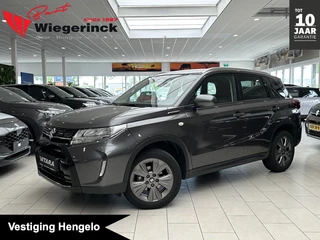 Suzuki Vitara 1.5 Hybrid Select [ ALL-SEASON BANDEN | CARPLAY | CLIMA I NAVI ]