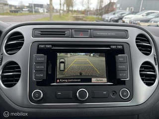 Volkswagen Tiguan Volkswagen Tiguan 1.4 TSI Sport&Style cruise/trekhaak/camera/ - afbeelding nr 17