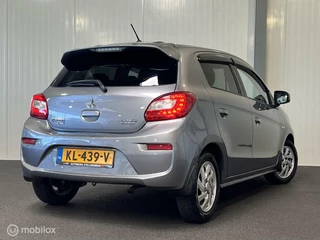 Mitsubishi Space Star Mitsubishi Space Star 1.0 Intense [ NAP airco LM ] - afbeelding nr 6