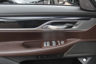 BMW 7 Serie BMW 7 Serie 745e High Exe. M Sport / Schuifdak / 360Camera / Head-up / Softclose / 20'' / Volleder / Nachtzicht / Laser LED / Stoelmassage 4x / Stoelventilatie 4x / Dodehoek / DAB / Navigatie / ACC - afbeelding nr 36