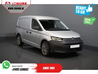 Volkswagen Caddy Volkswagen Caddy Cargo Maxi 2.0 TDI 125 pk DSG Aut. BPM VRIJ/ Virtual Cockpit/ 18