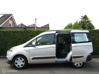 Ford Tourneo Connect Ford Tourneo Connect 1.0 Trend - Airco -  2 Schuifdeuren - afbeelding nr 7