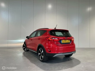 Ford Fiesta Ford Fiesta 1.0 EcoBoost Active X, Navi|NL Auto|B&O|1e eigenaar|Dakreling|Cruise|Pdc|Led|Clima - afbeelding nr 4