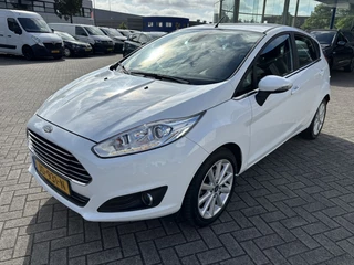 Ford Fiesta Ford Fiesta 1.0 EcoB. Titanium Navi Pdc Bluetooth Cruise - afbeelding nr 7