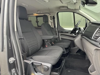 Ford Transit Custom Ford Transit Custom 300 2.0 TDCI L2H1 Limited DC Automaat 2x schuifdeur Camera Stoelverwarming verwarmde voorruit Cruise - afbeelding nr 24