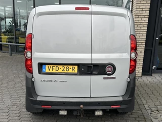 Fiat Doblò Fiat Doblò Cargo 1.6 MJ L2H1 Maxi*A/C*HAAK*3P*NAVI* - afbeelding nr 15