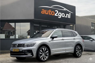 Volkswagen Tiguan Allspace 1.5 TSI AUT7 3x R-LINE 7PERS