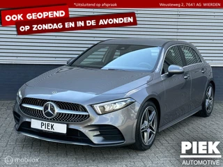 Mercedes-Benz A-Klasse Mercedes A-klasse 180 AMG Pakket, NAVI, LED, AUTOMAAT - afbeelding nr 1