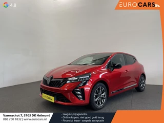 Renault Clio 1.6 E-Tech Full Hybrid Aut. 145pk Techno